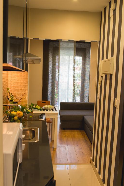 Ab Apartamentos Trinidad Málaga Kamer foto