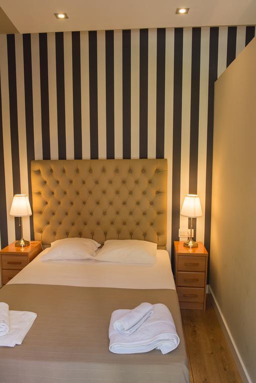Ab Apartamentos Trinidad Málaga Kamer foto