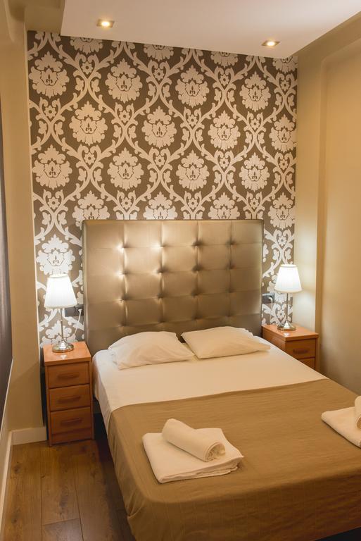 Ab Apartamentos Trinidad Málaga Kamer foto