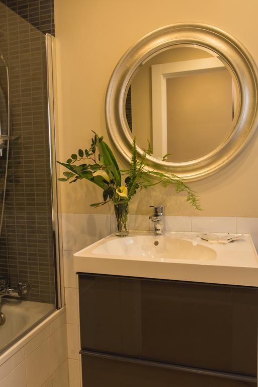 Ab Apartamentos Trinidad Málaga Kamer foto