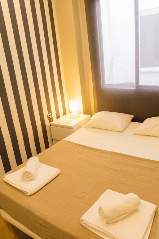 Ab Apartamentos Trinidad Málaga Kamer foto